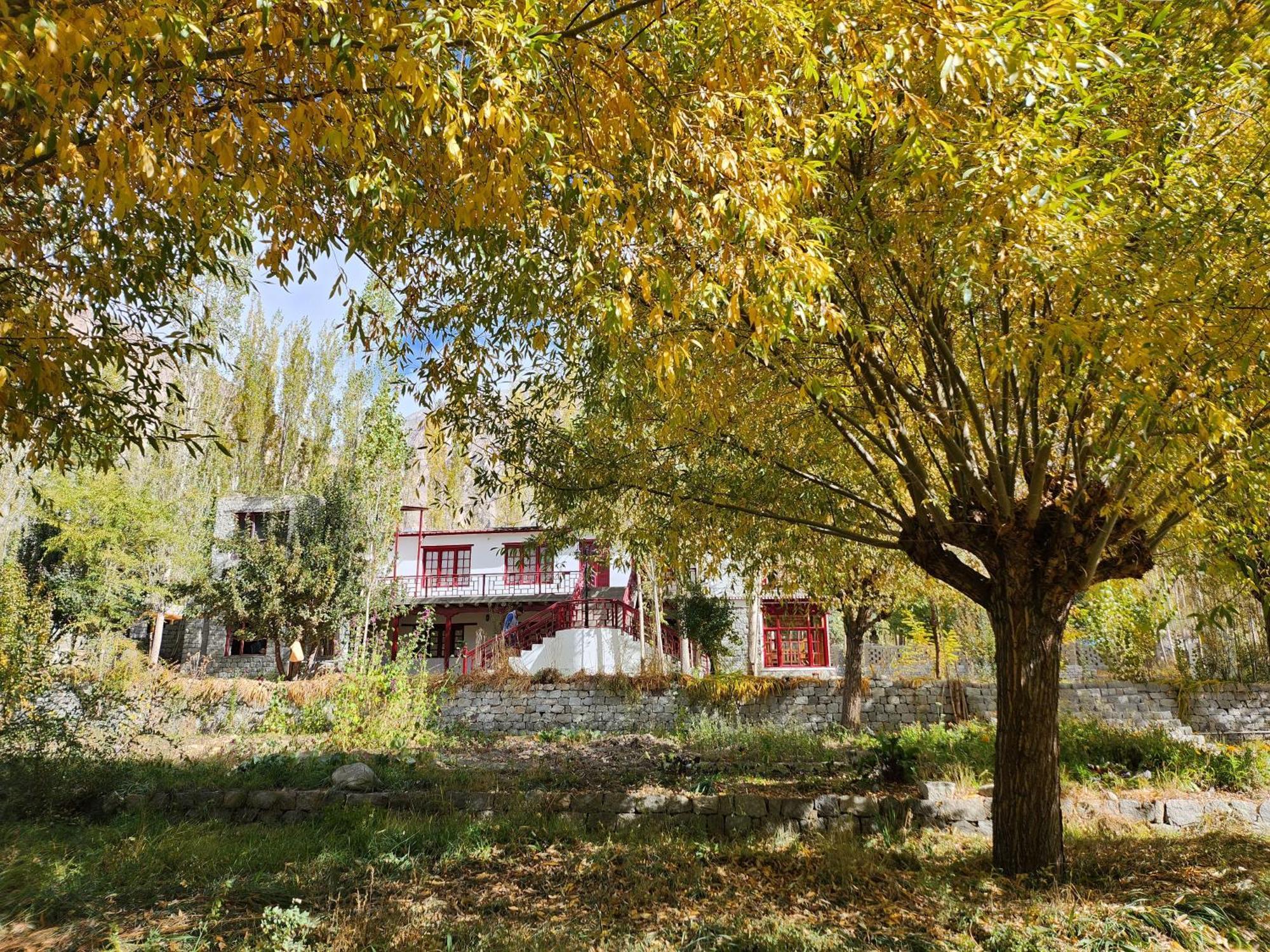 Lharimo Hotel Leh - Ladakh Экстерьер фото