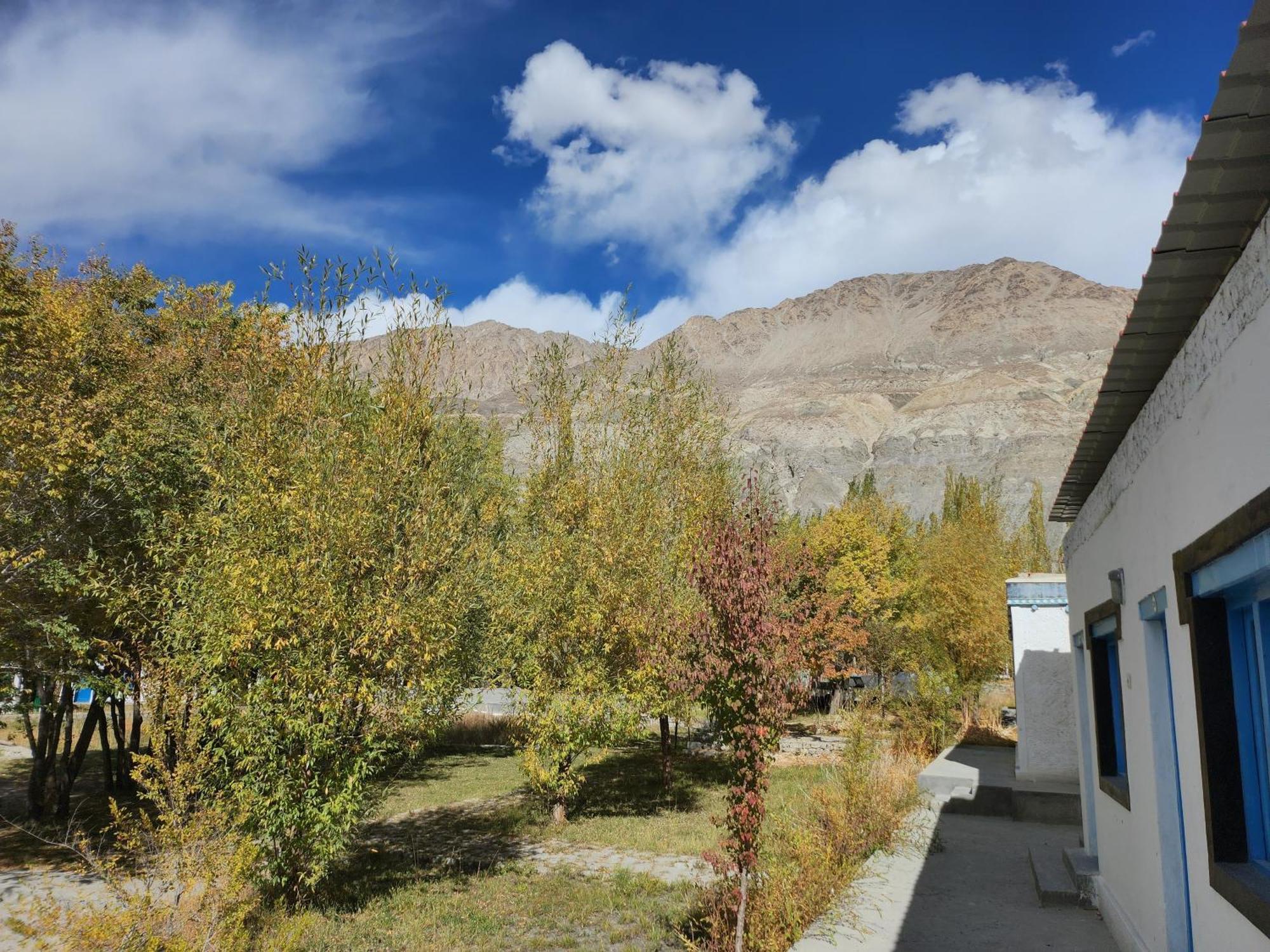 Lharimo Hotel Leh - Ladakh Экстерьер фото