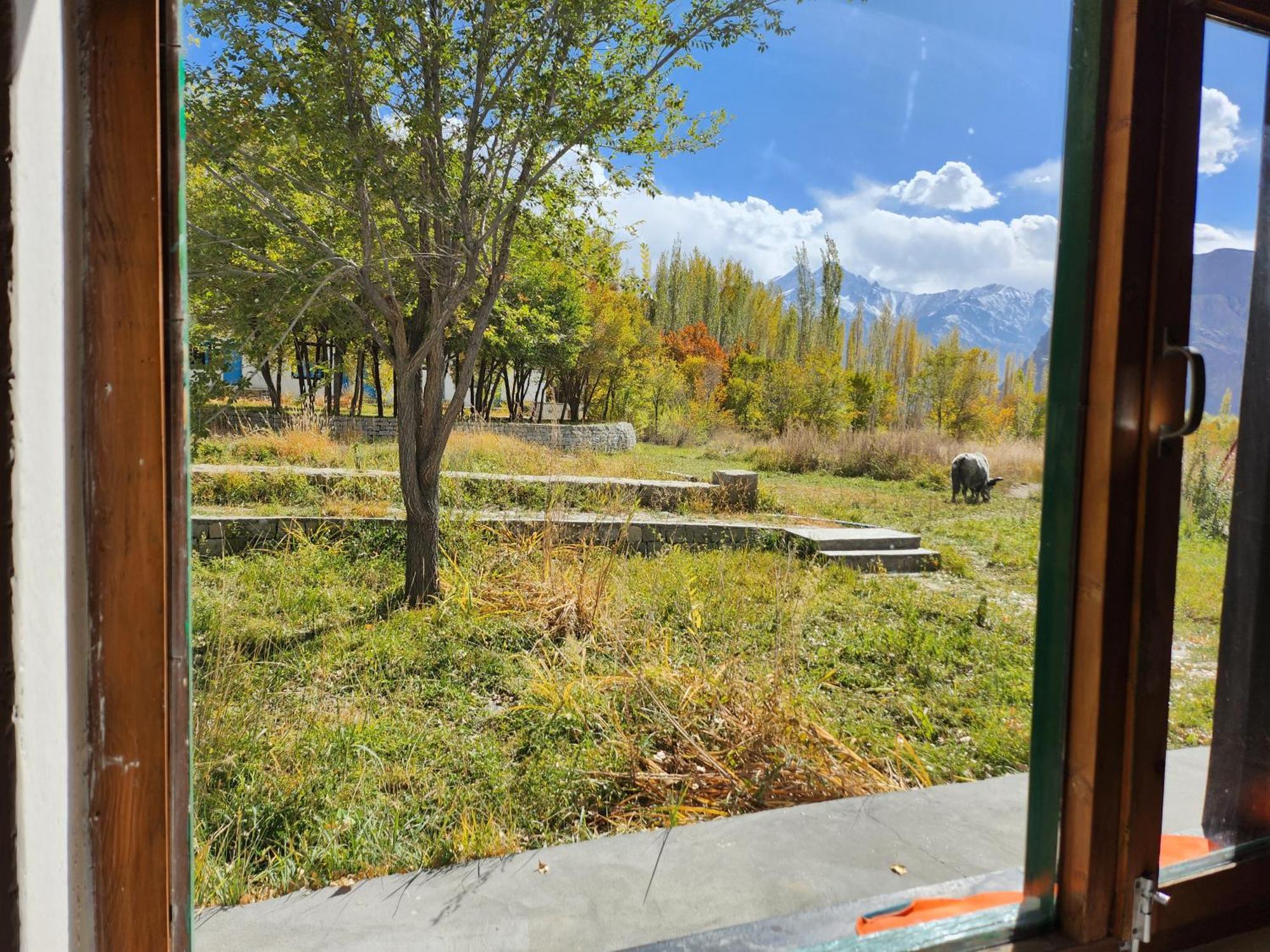 Lharimo Hotel Leh - Ladakh Экстерьер фото