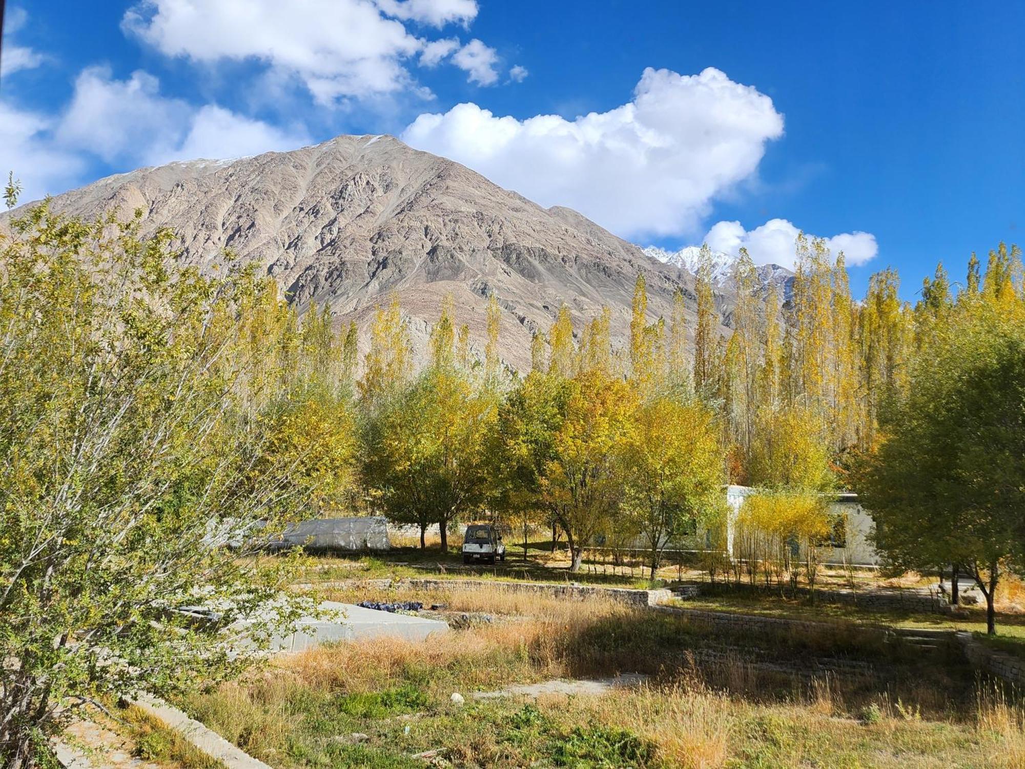 Lharimo Hotel Leh - Ladakh Экстерьер фото