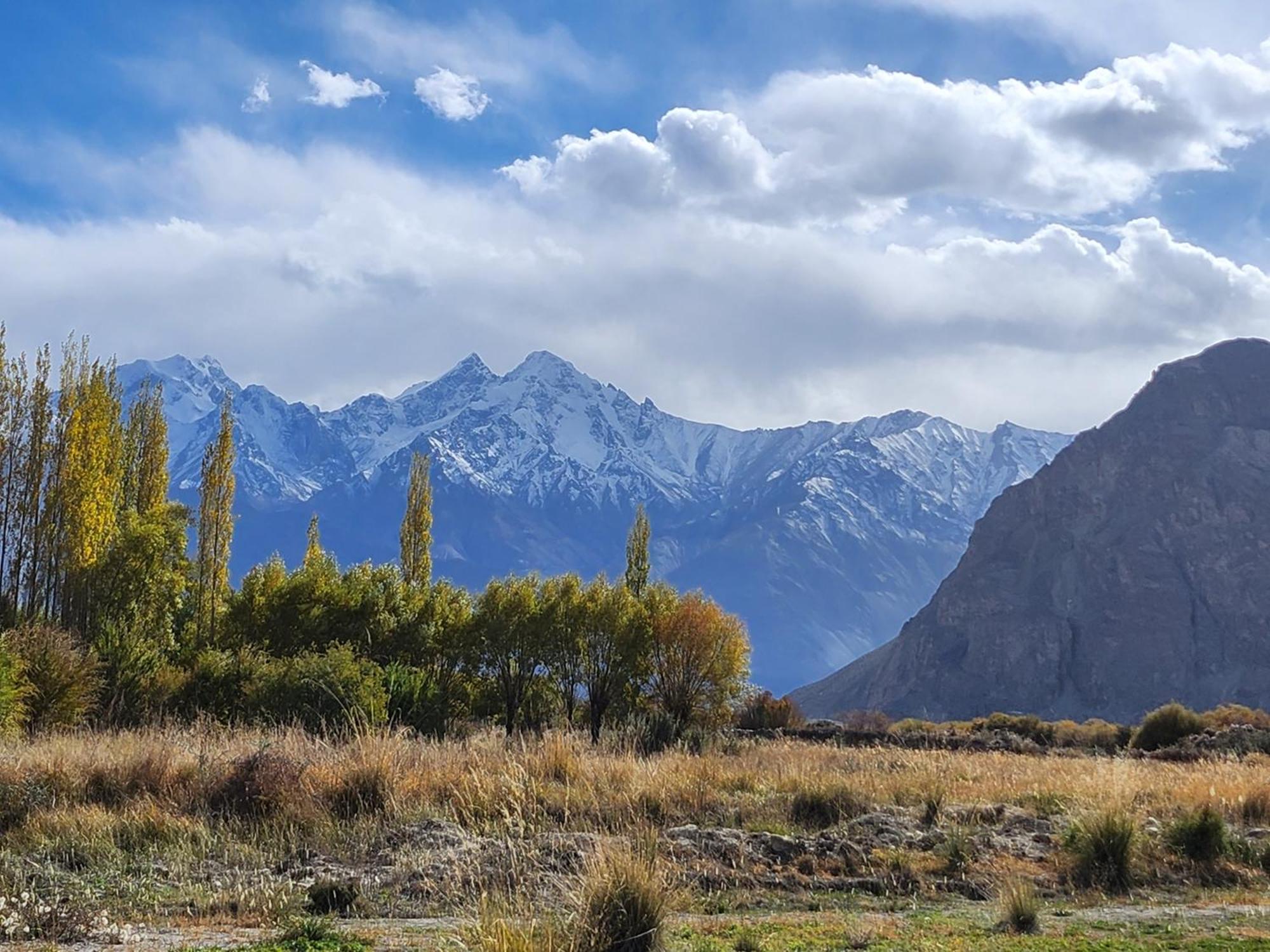 Lharimo Hotel Leh - Ladakh Экстерьер фото